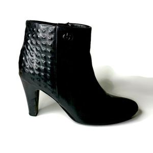 Gerry Webber Black Booties Women’s Size 8